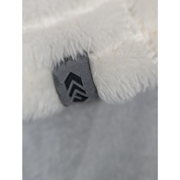 Free country Vest sz M Unlined super fleece VGUC Bust 39" - Picture 13 of 13